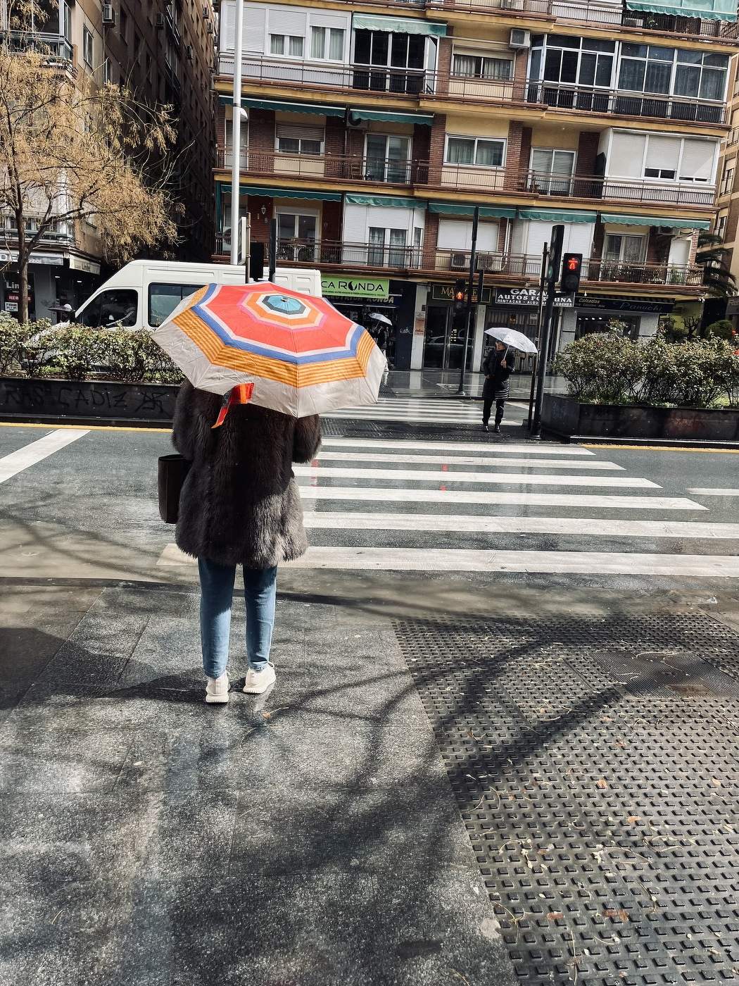 Персонажи весны