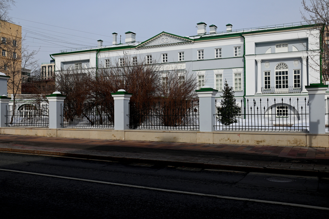 Малая Никитская