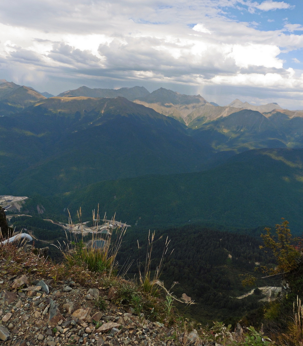 Постою на краю...