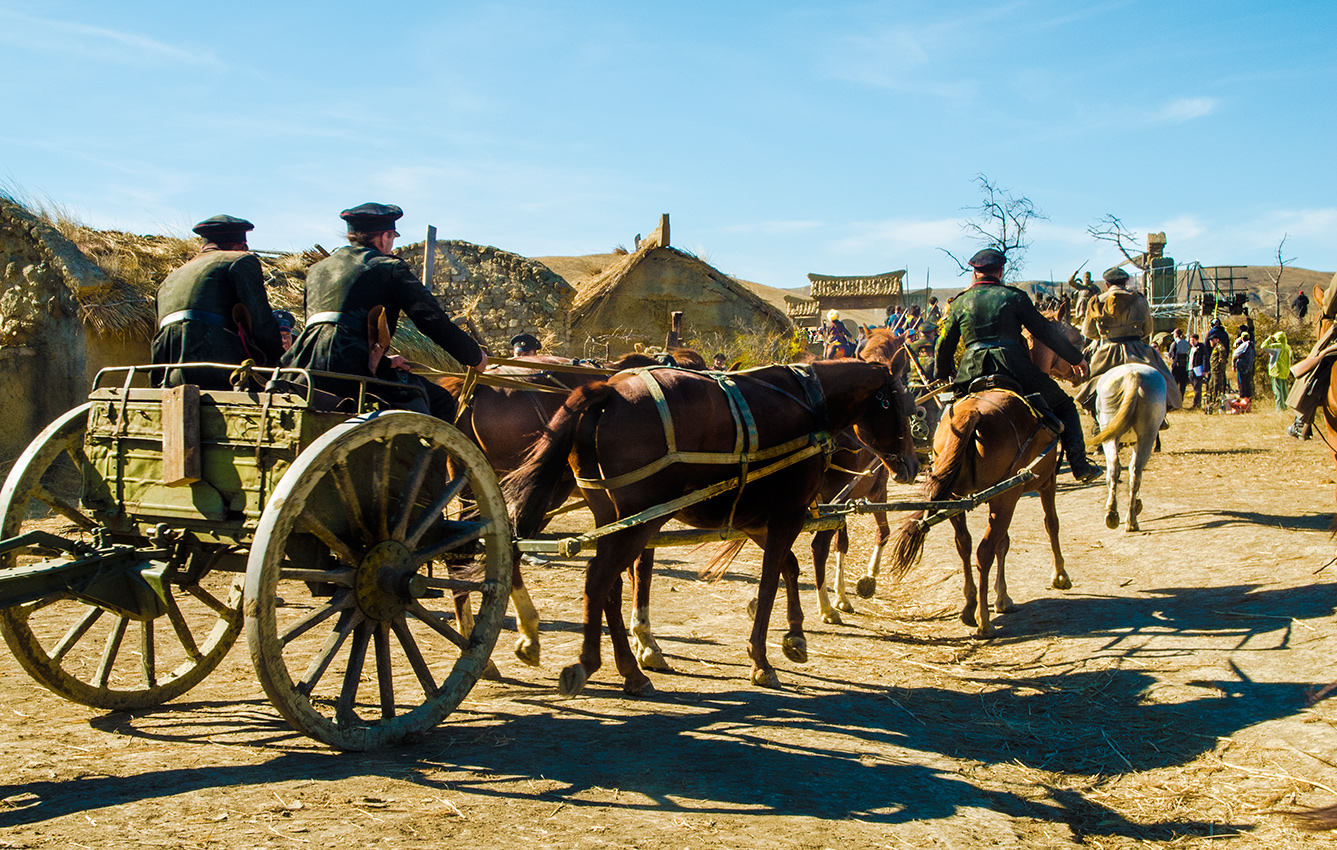 Передислокация