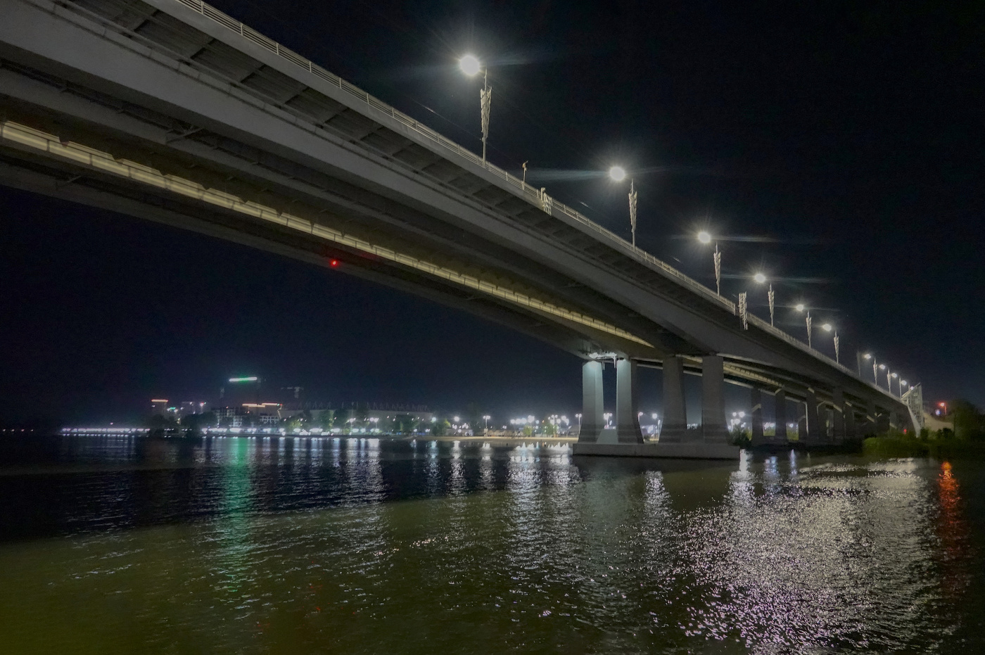 Ворошиловский мост