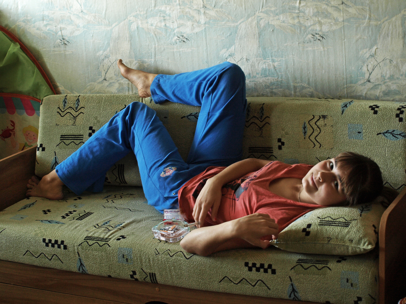 Хулиганка-2