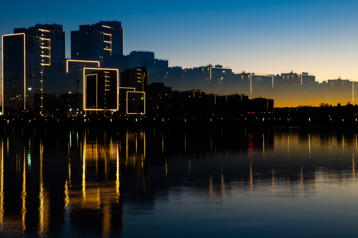 Гг - городская геометрия