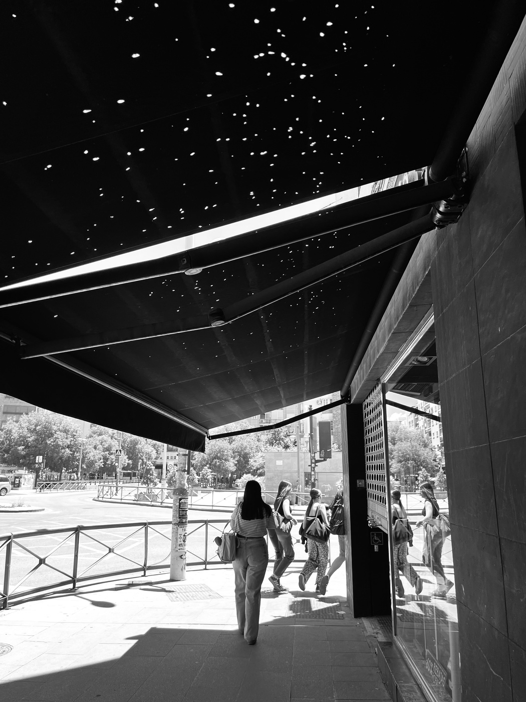 Космос над нами