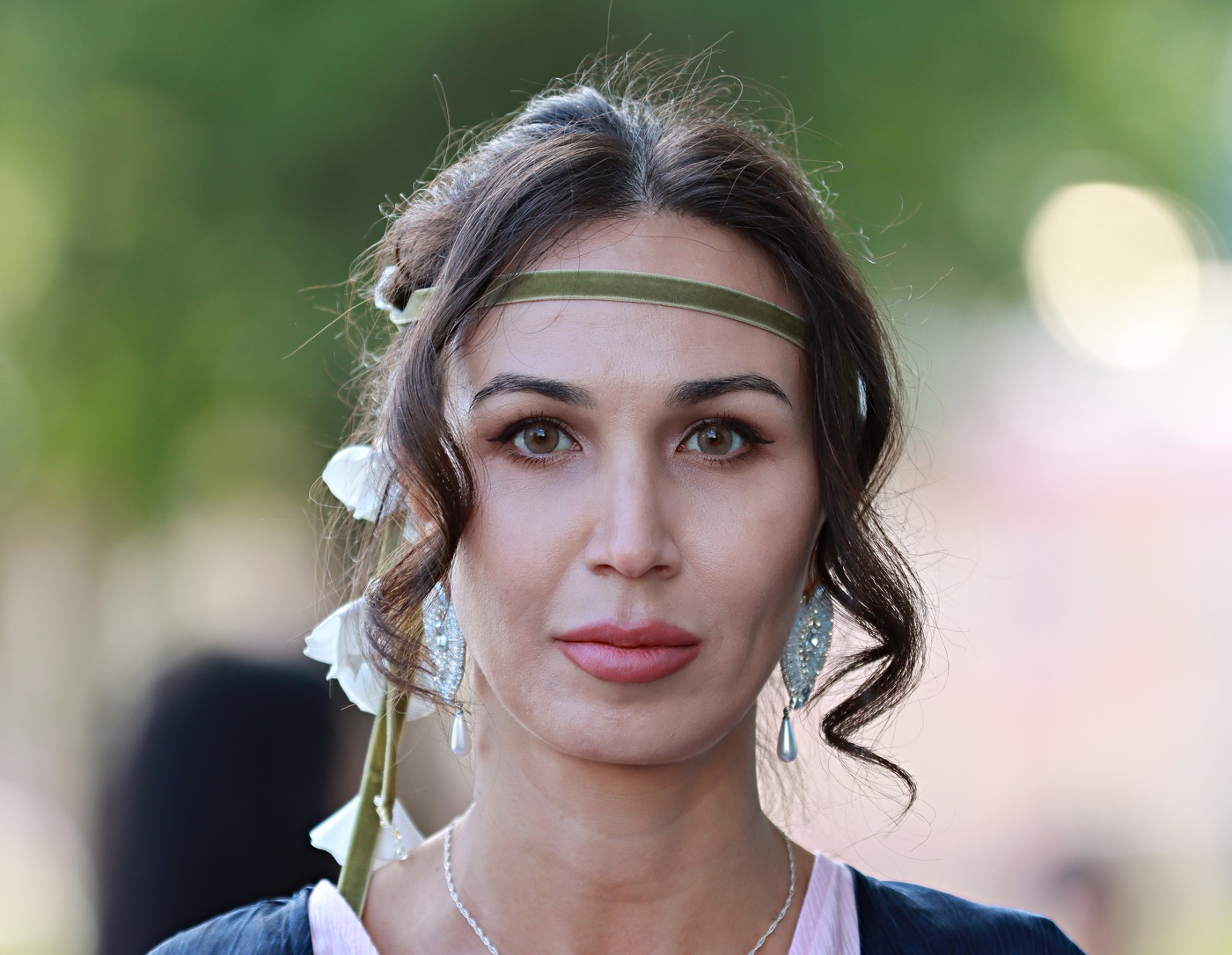 Портрет с мероприятия