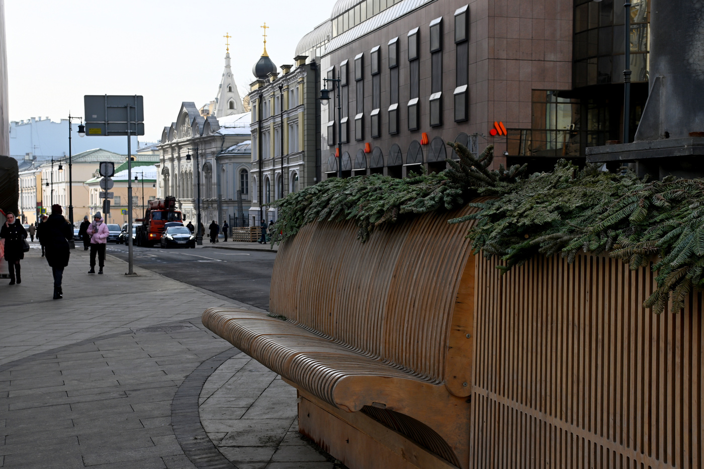 Газетный переулок