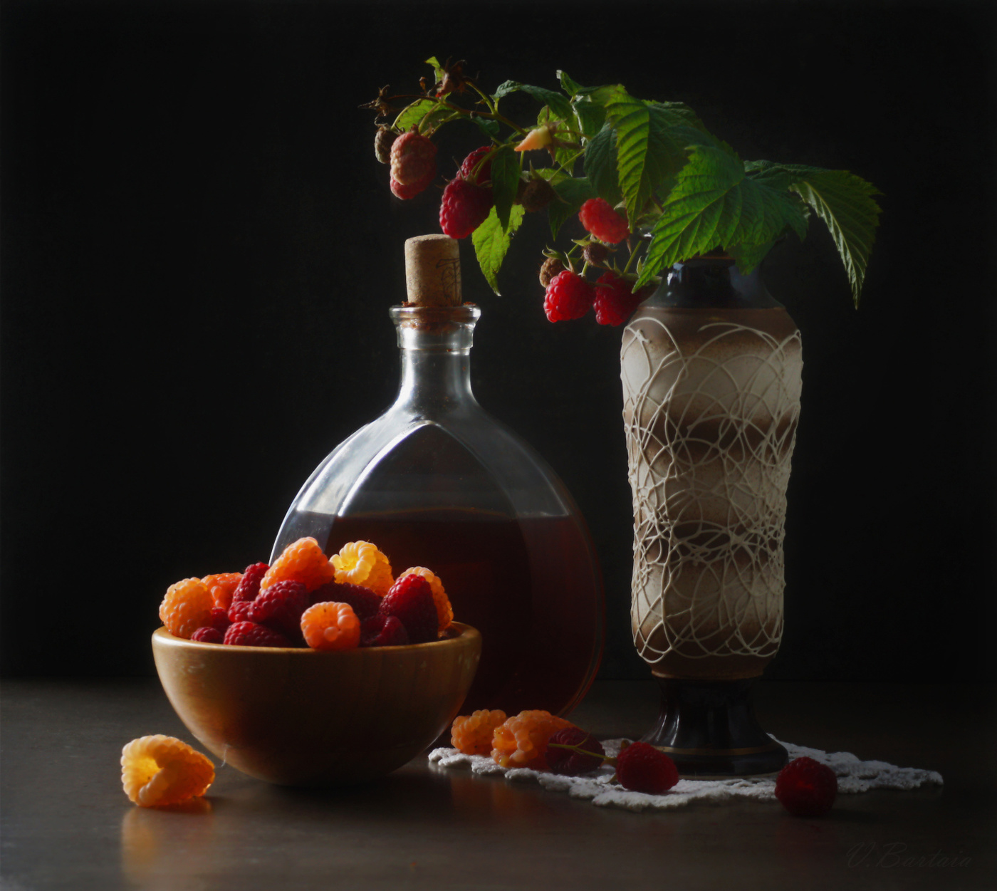 Ягода-малина