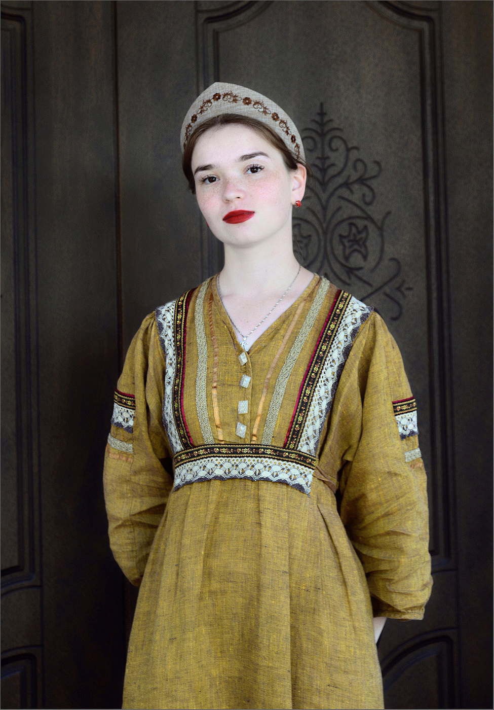 Девушка с Севера...