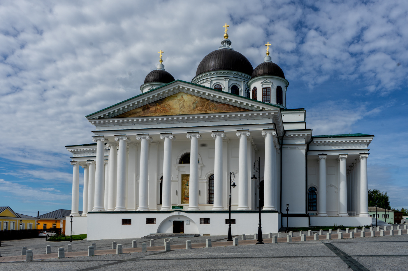 Арзамас. Воскресенский собор.