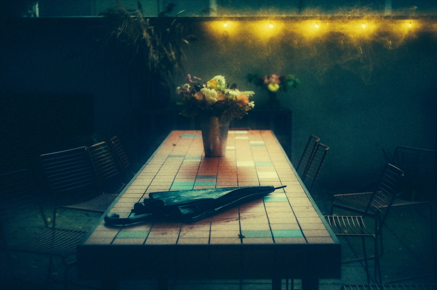 Конец сезона