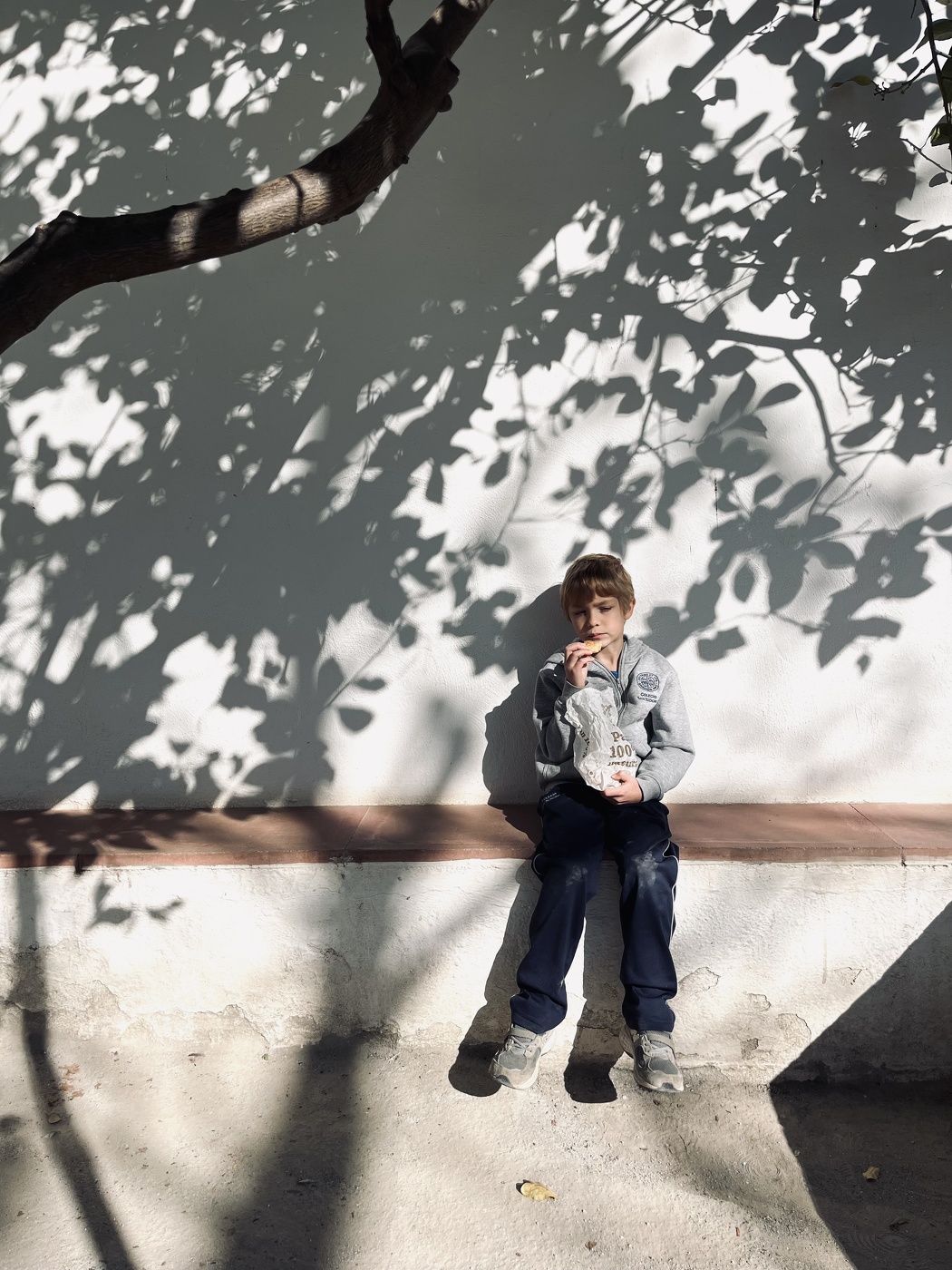 Весеннее задумчивое