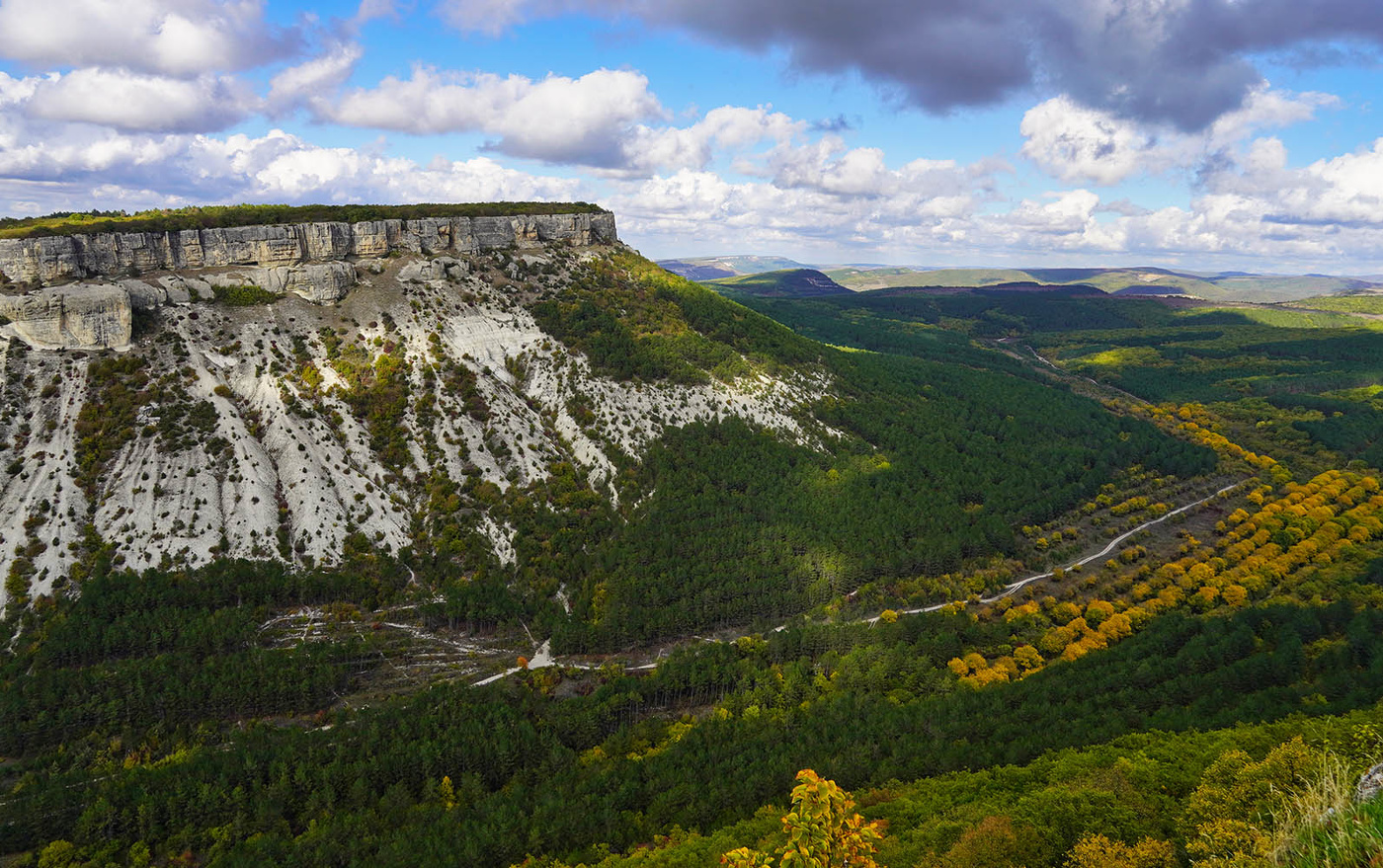 Ущелье Саланчик