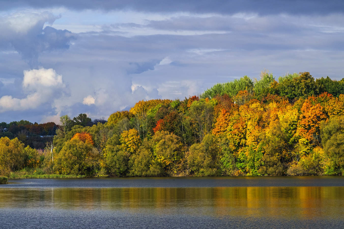 Осенний пейзаж