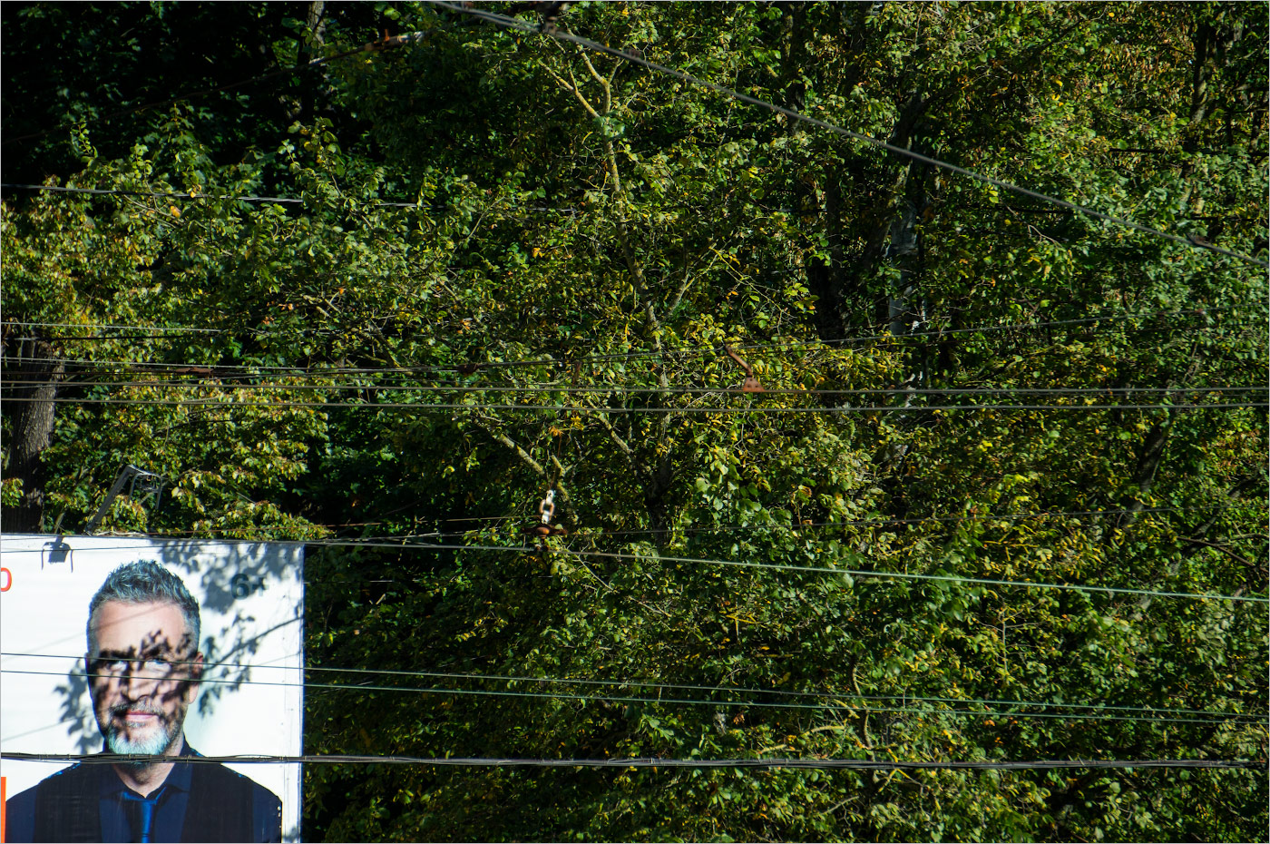 фото на паспорт с уголком