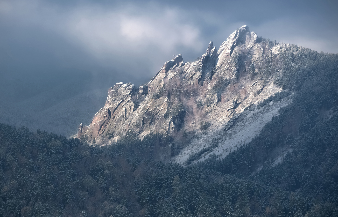 Утренний Такмак