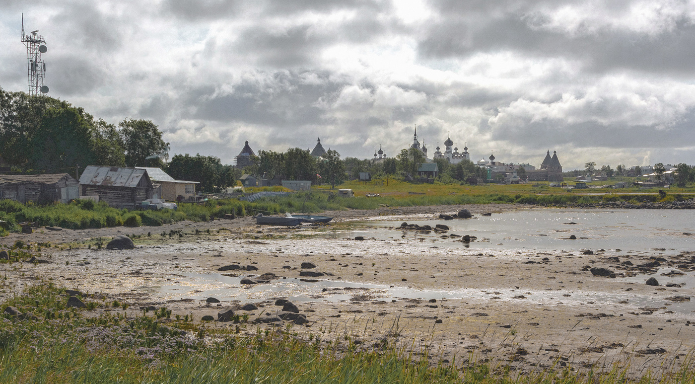 Соловецкие зарисовки