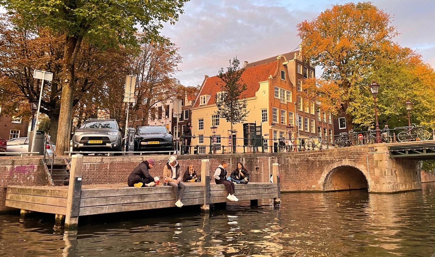 осенняя благодать