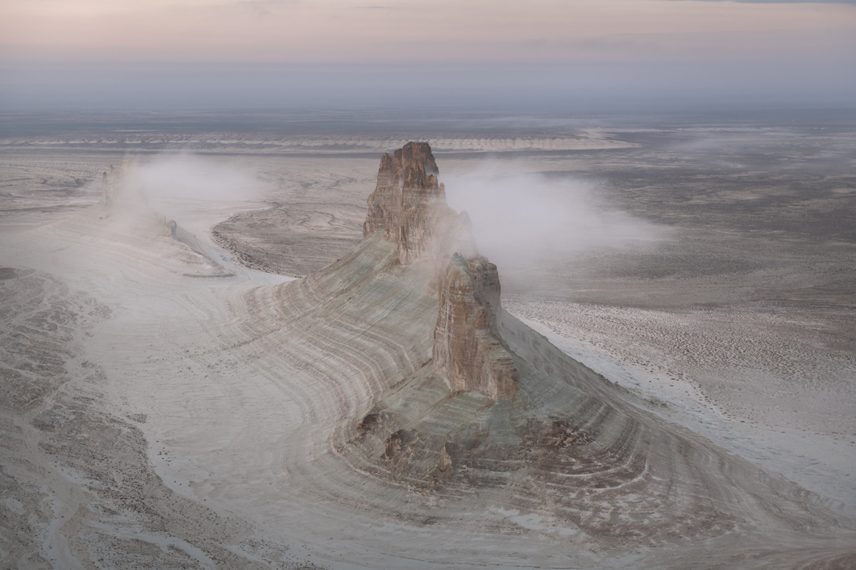 "Туманы Мангистау"