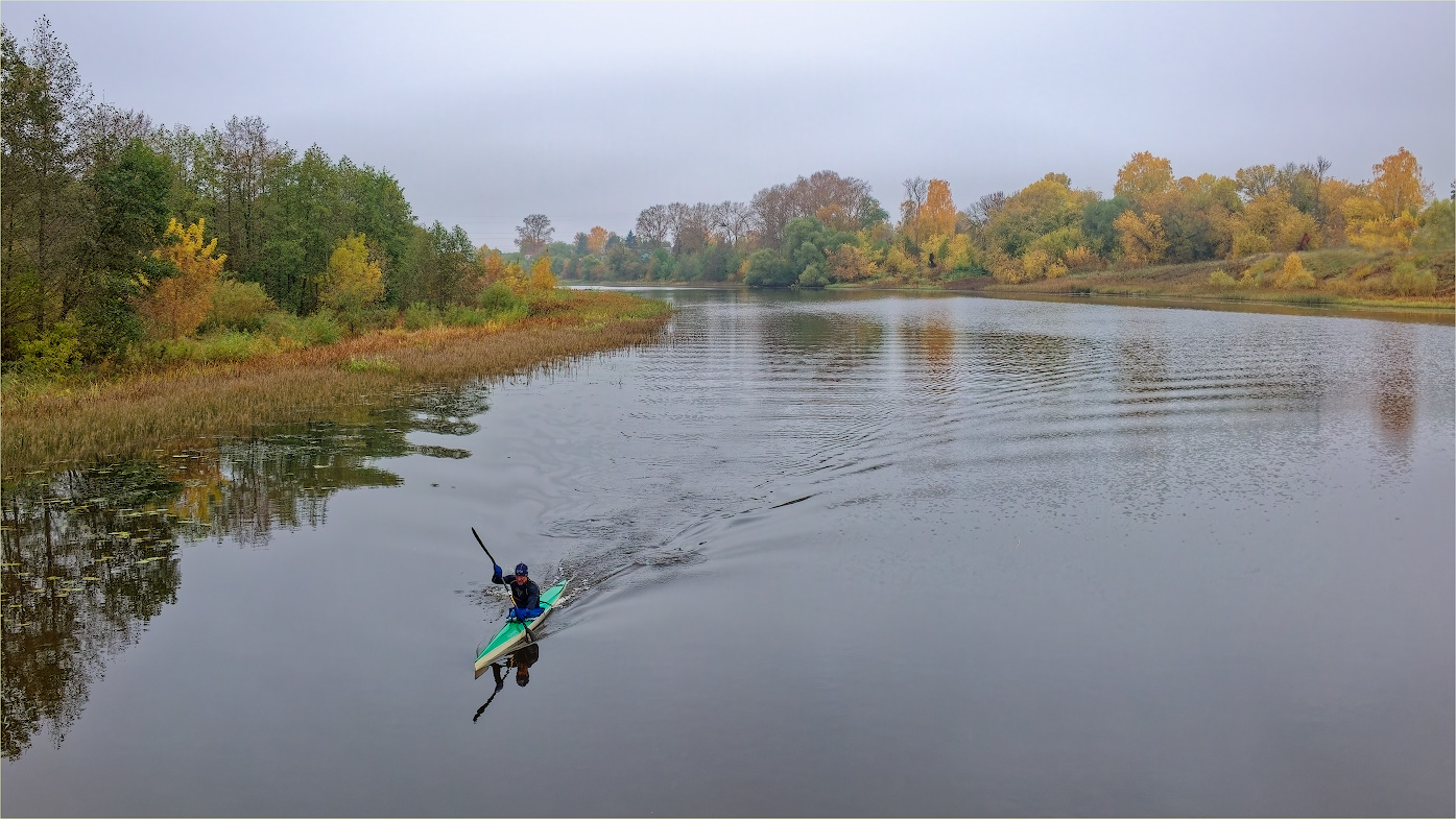 Одиночное плавание