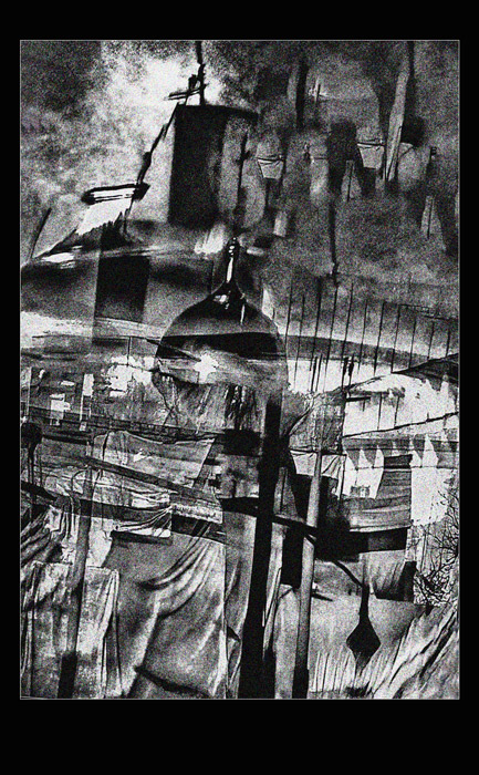 Кресты и купола