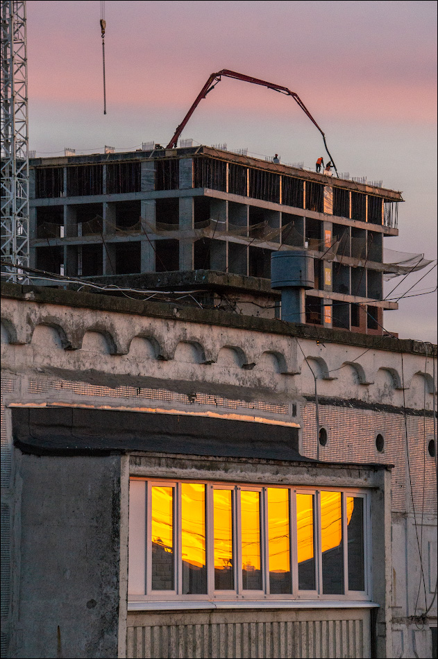 краденое солнце