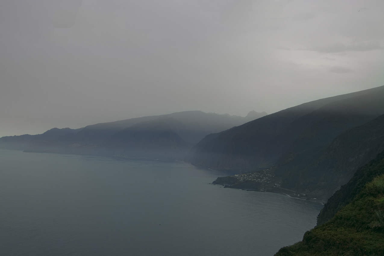 Хмурое утро