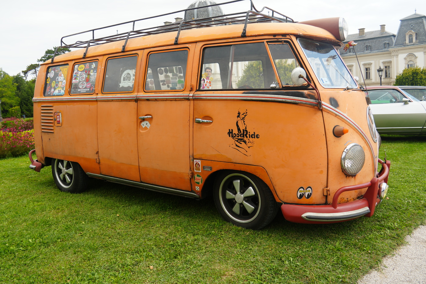 Хиппи живы!!!