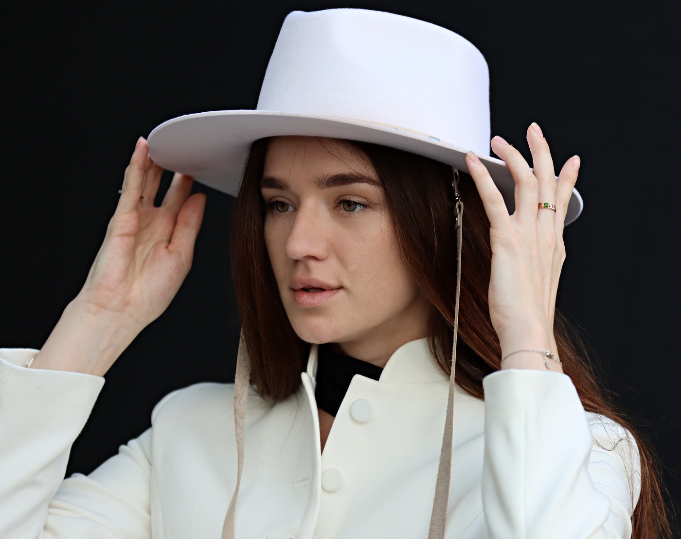 Портрет с мероприятия