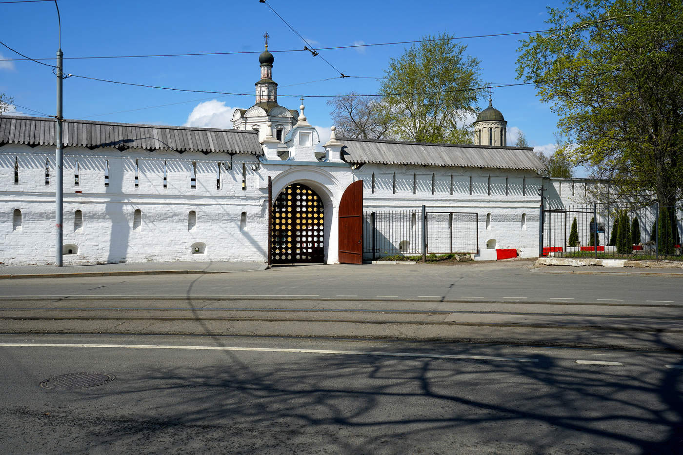 Спасо-Андроников монастырь