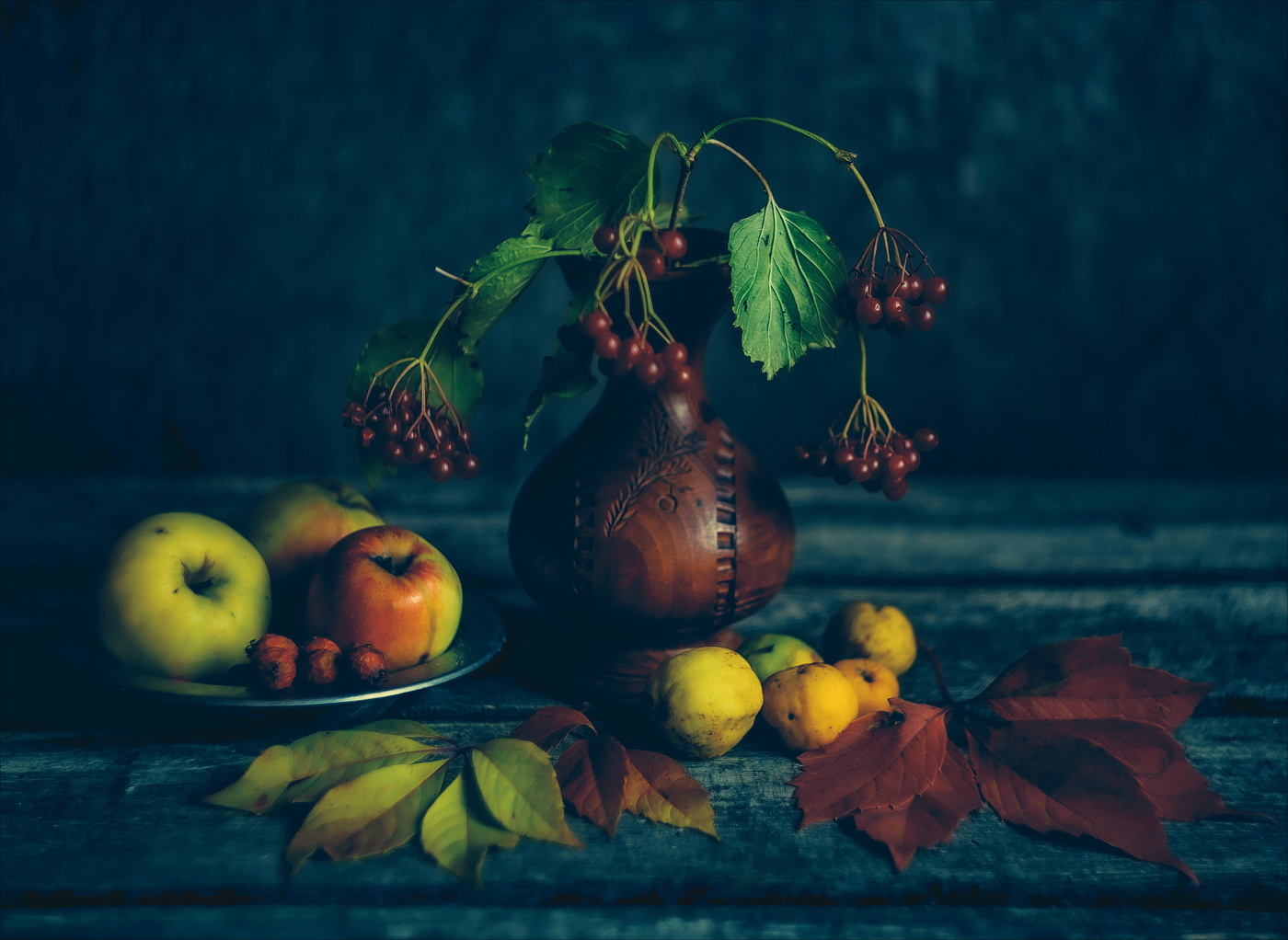 Спелая Осень