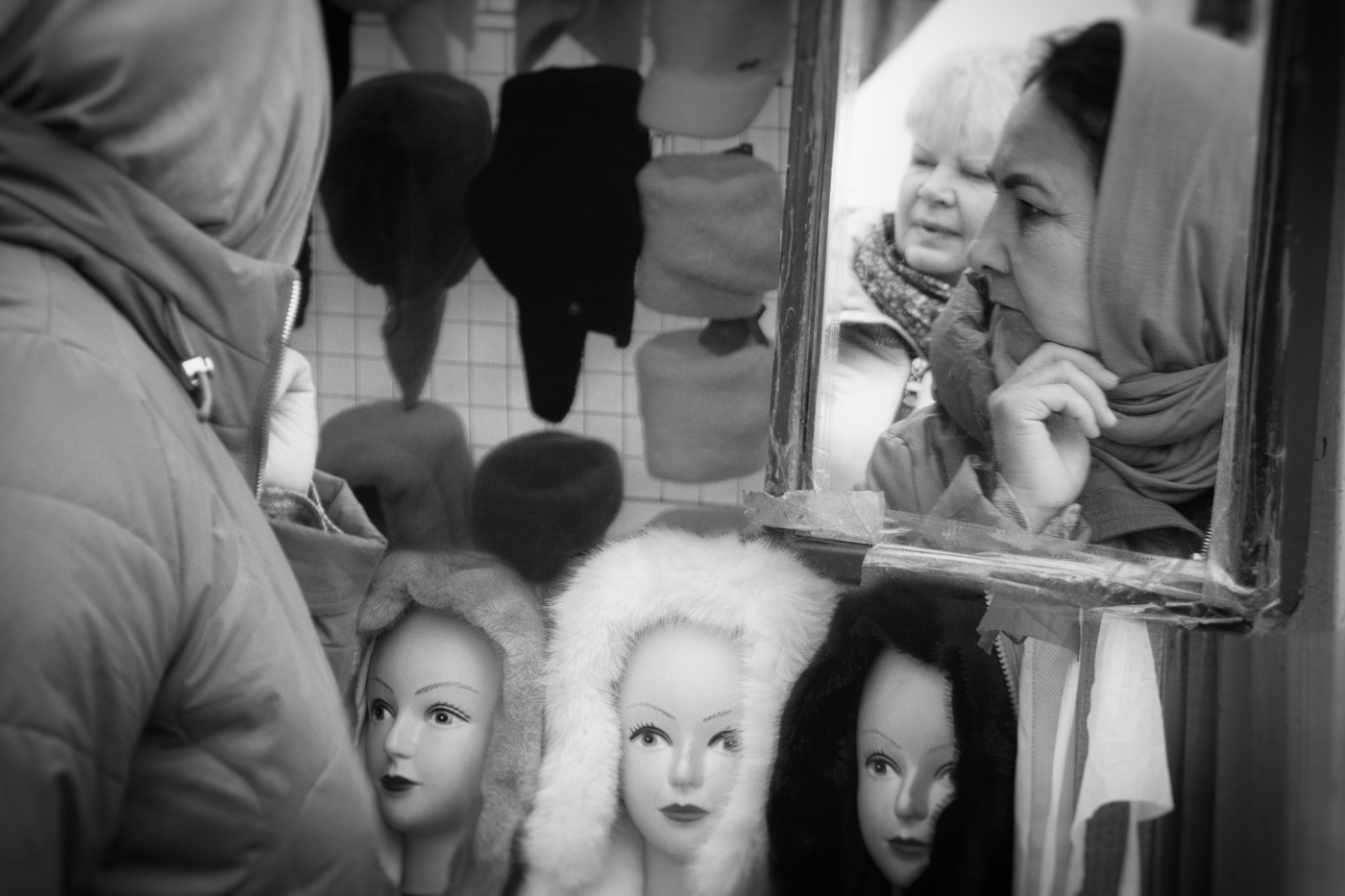 Сложный выбор