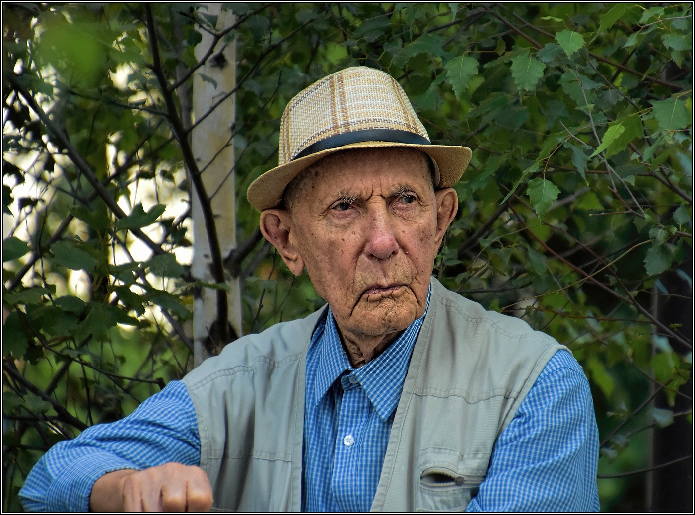 ...... "Прожитые годы" ......