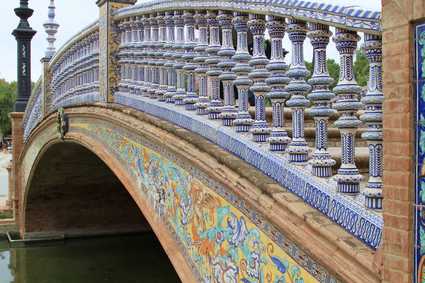 Испанские зарисовки