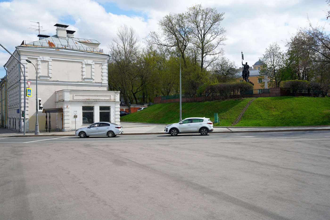 Николоямская