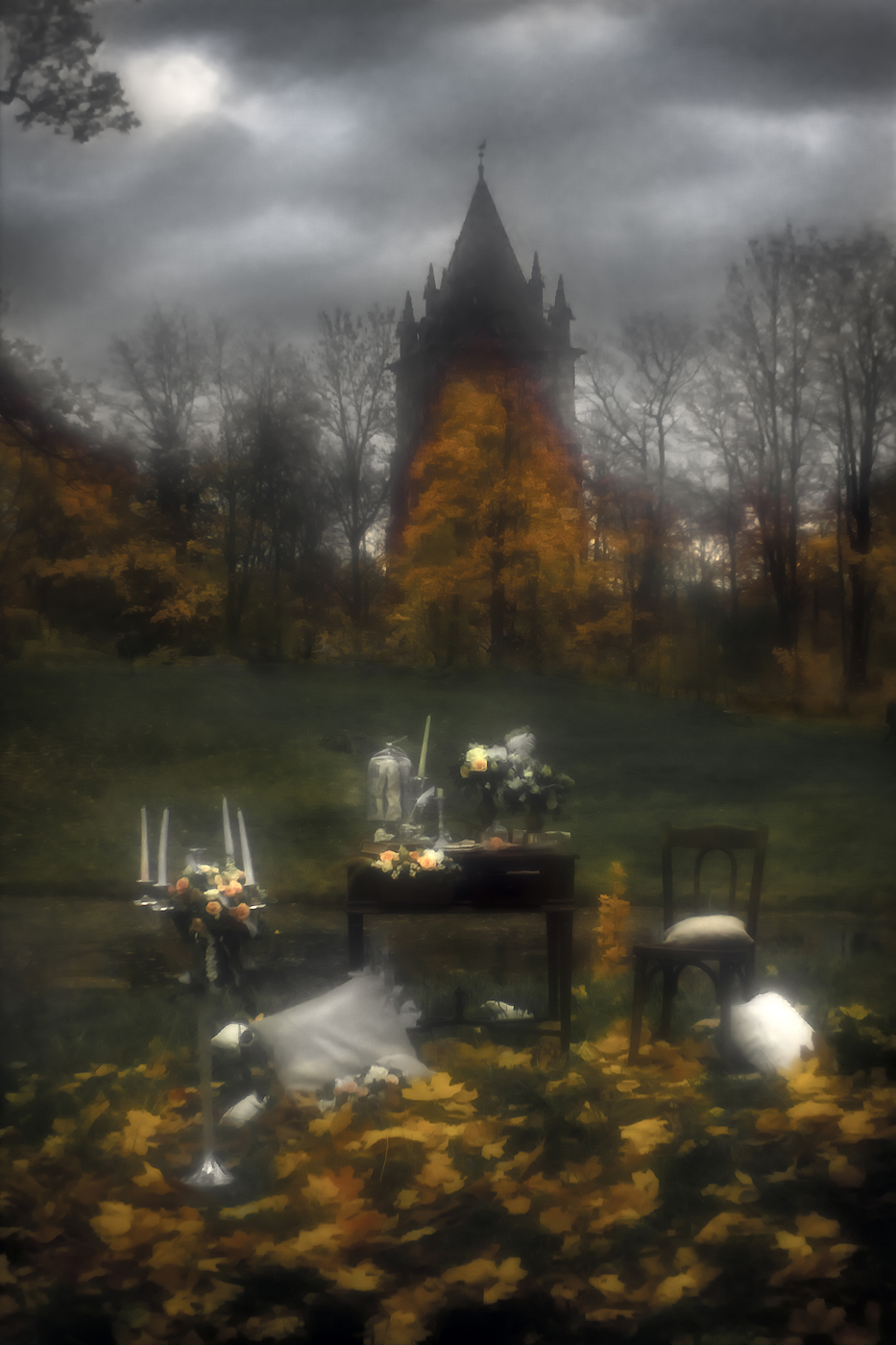 Царскосельские парки 1