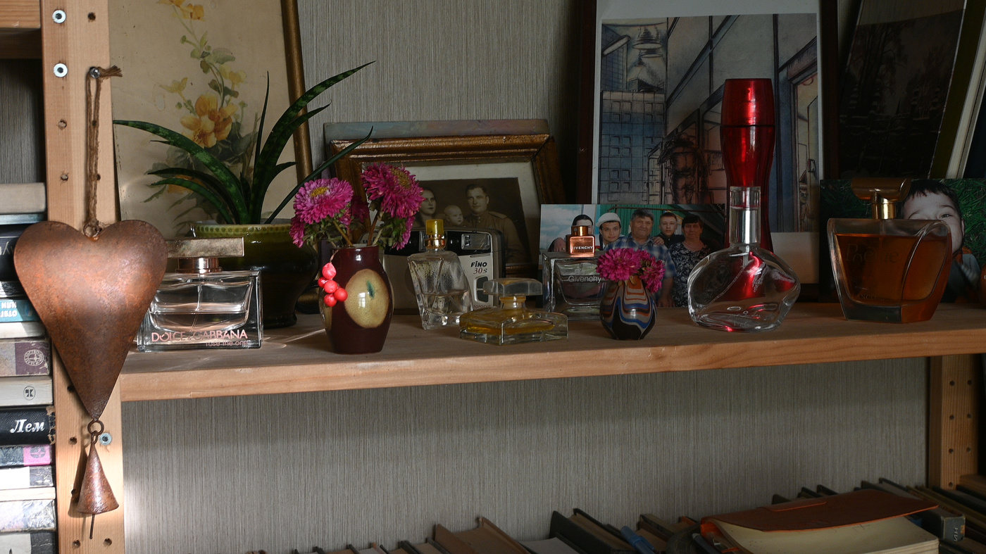 А я сижу такая...