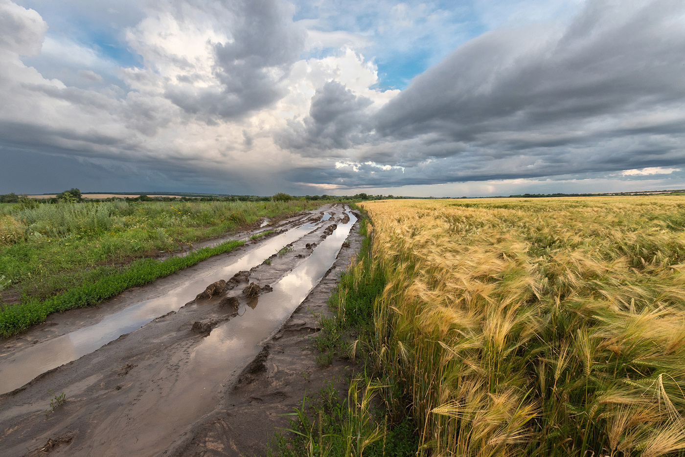 Не проехать