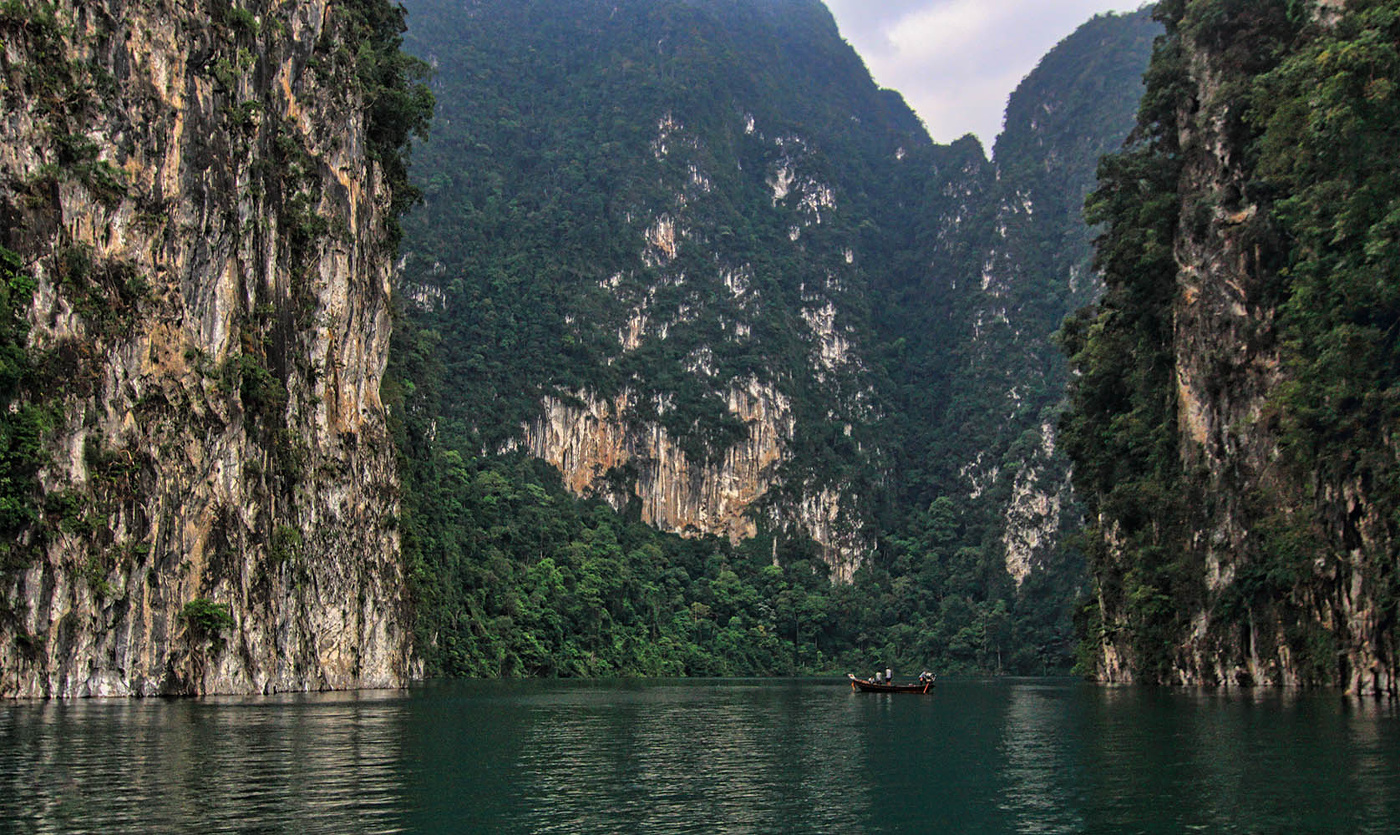 Озеро Чео Лан*