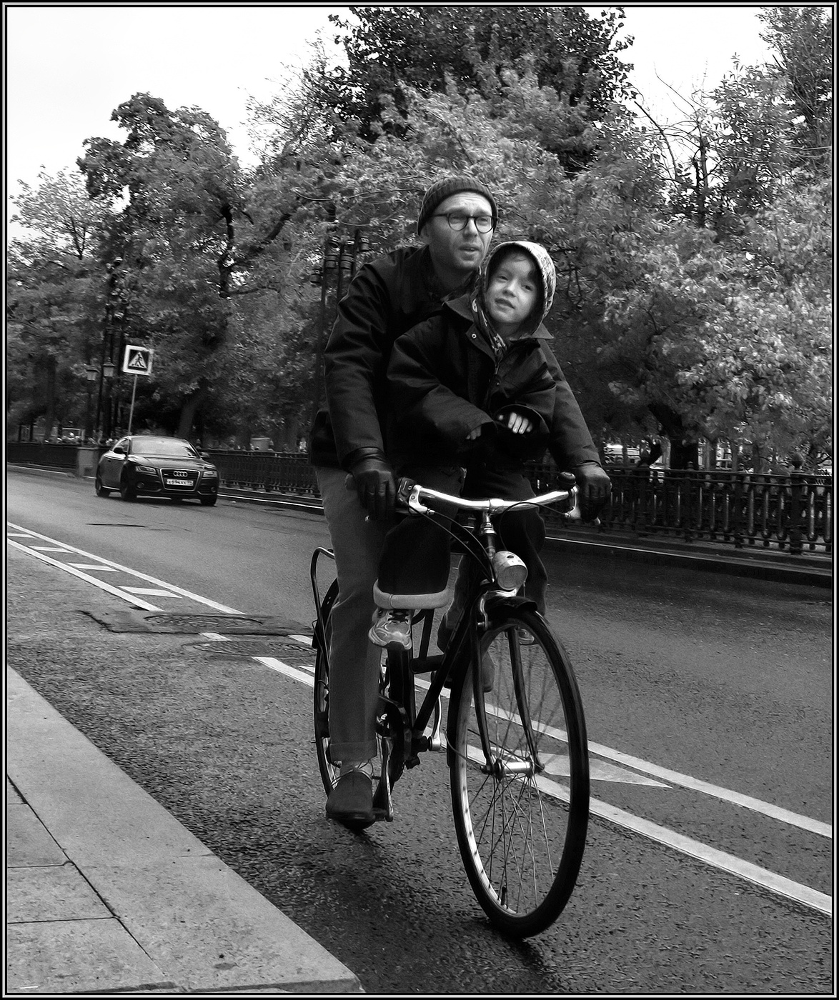 ...... Воскресная прогулка .....