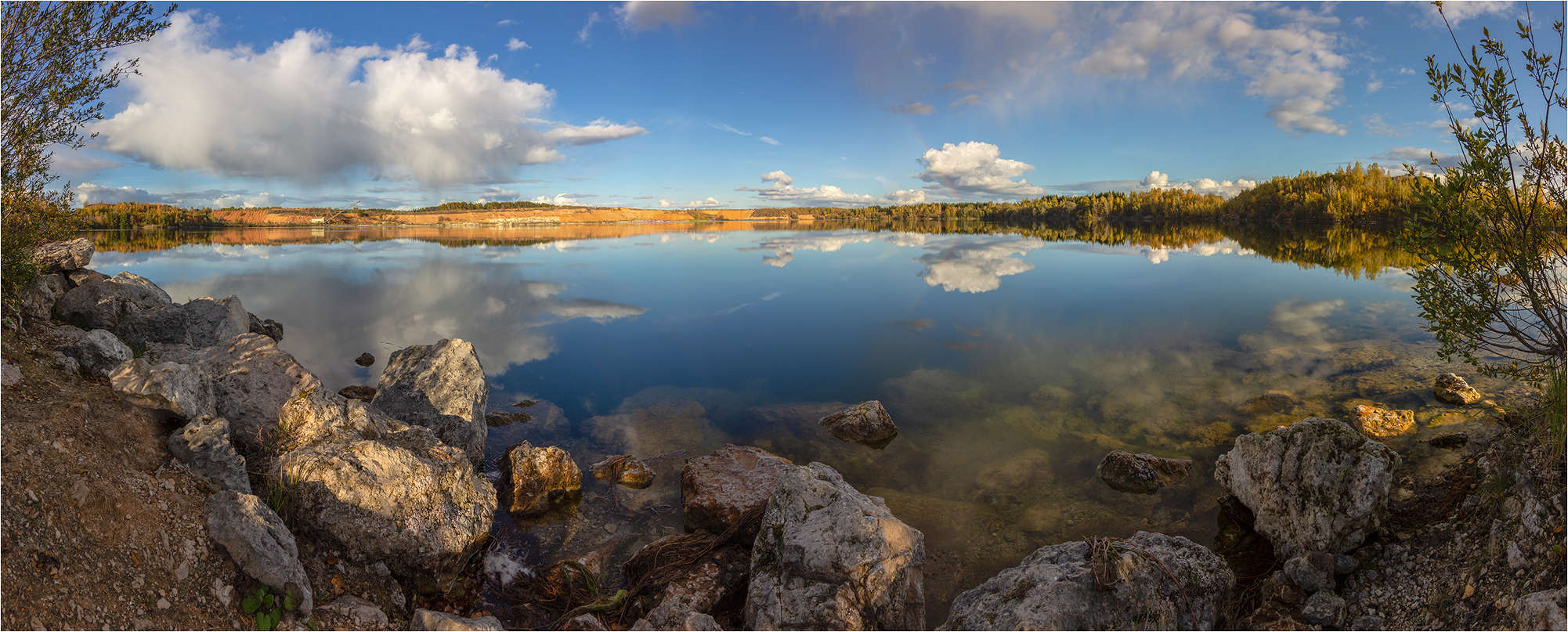 Каменищенский карьер