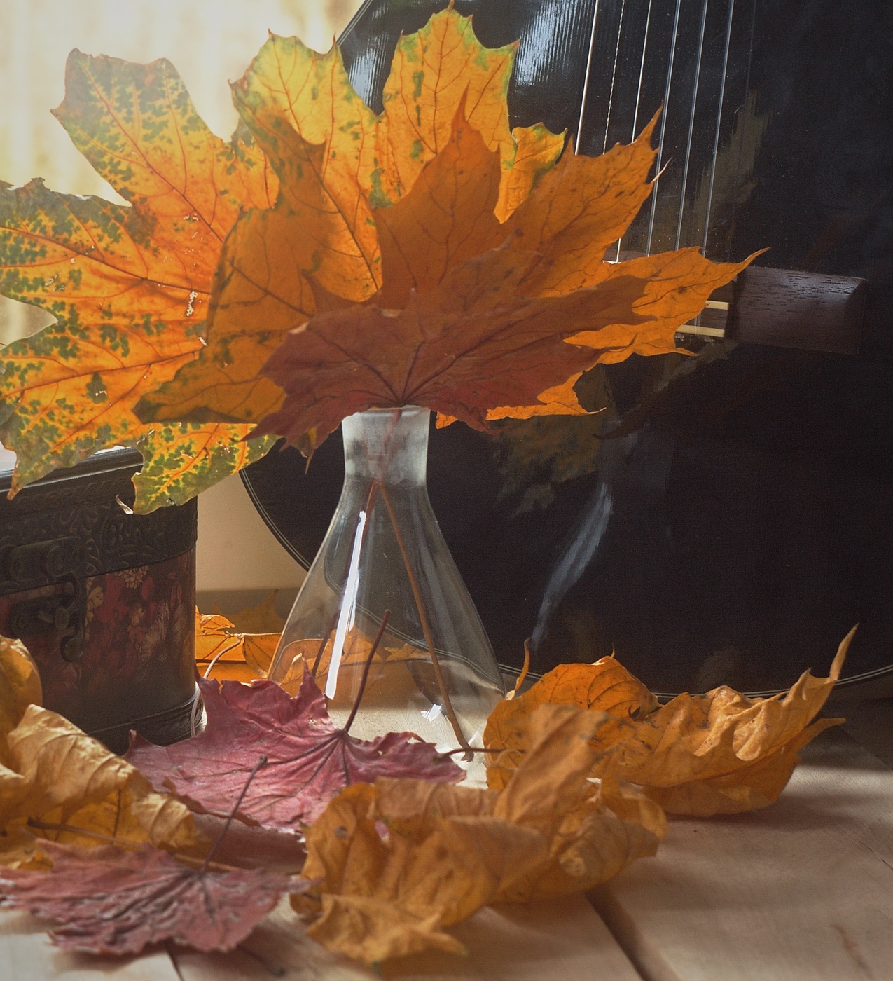 Осеннее лирическое