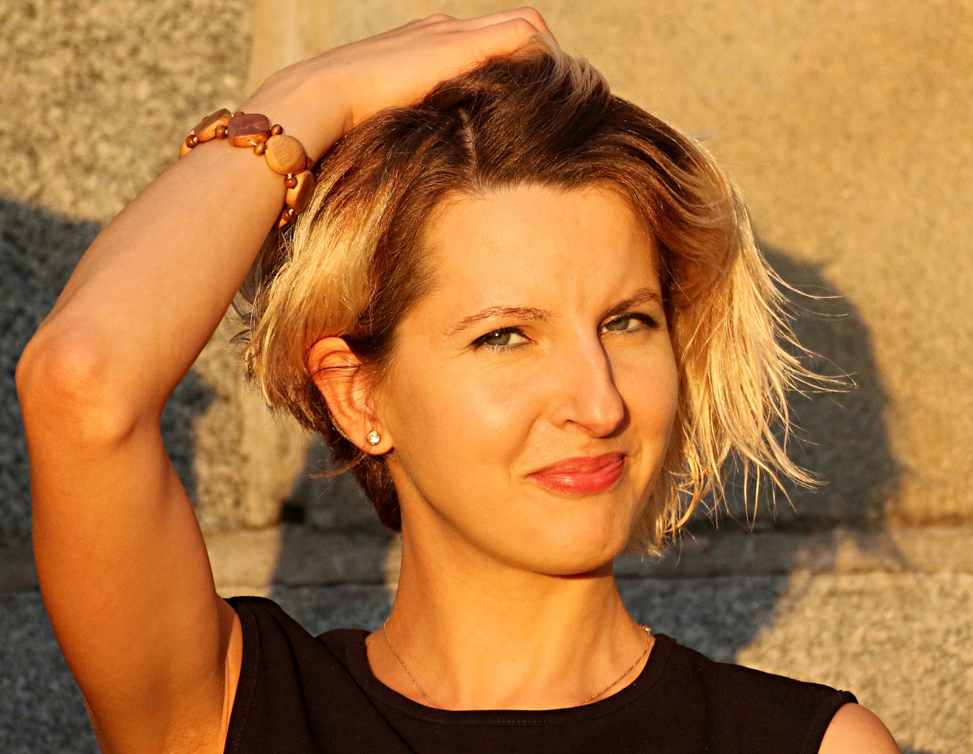 Портрет с танцев