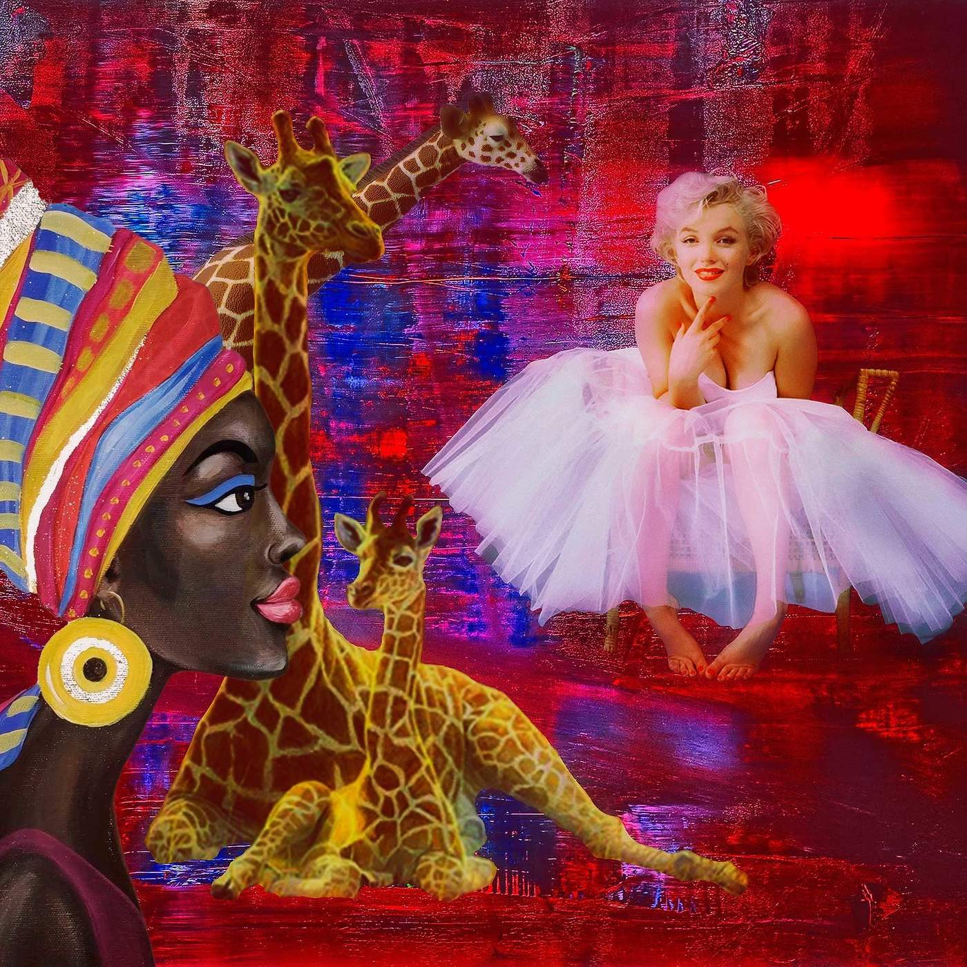 Африканский сон Монро