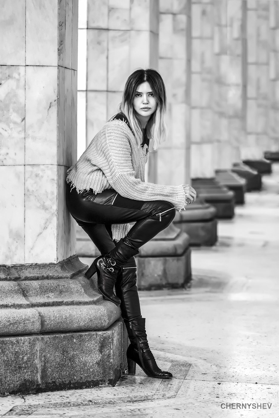 из альбома "звуки улиц".