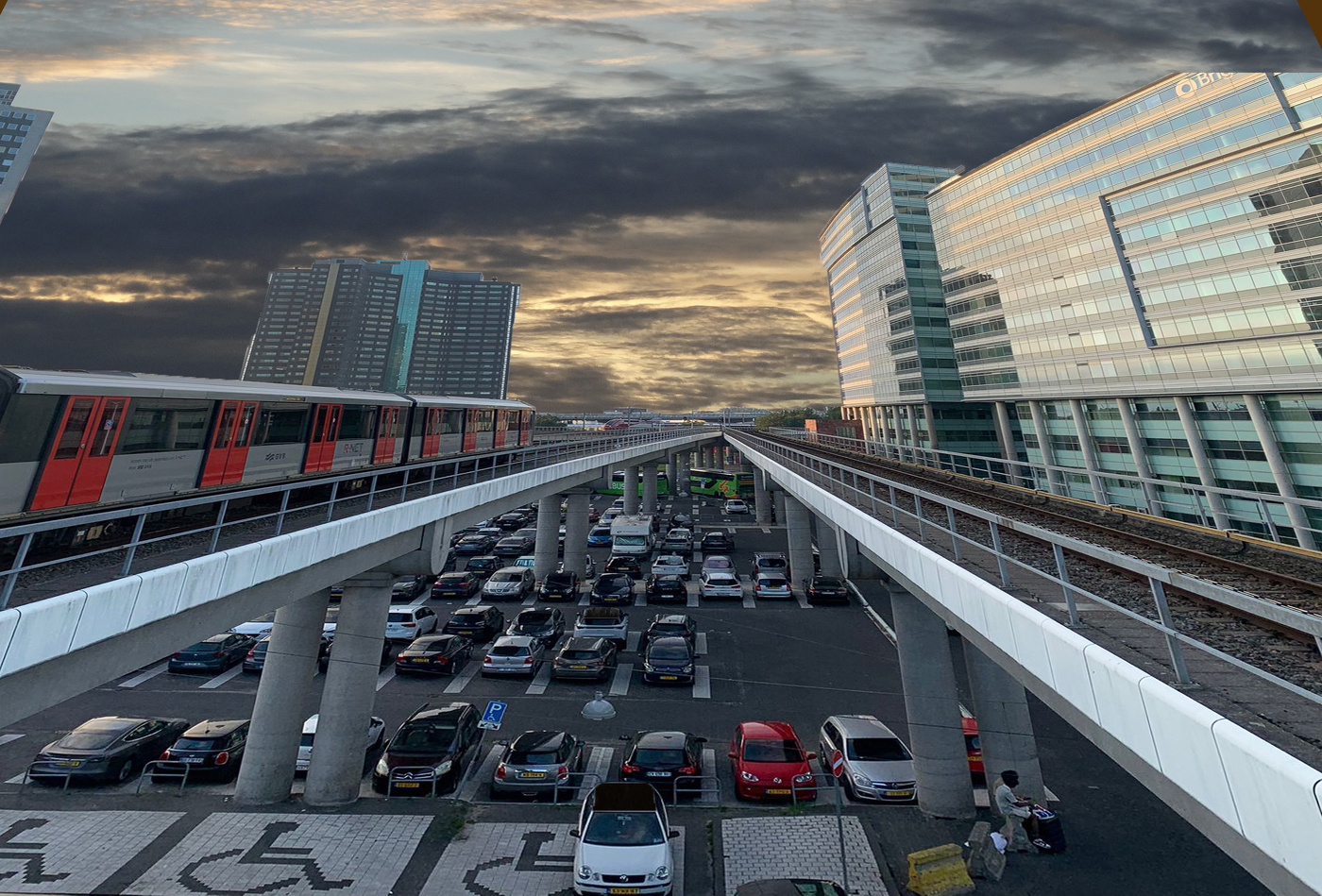 Транспортная перспектива