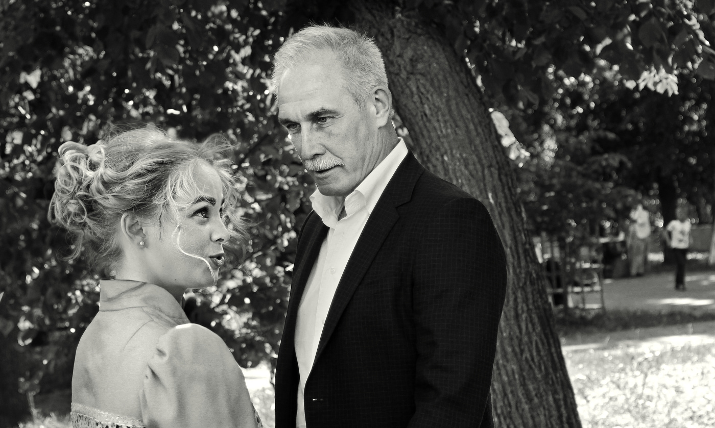 Маша и губернатор