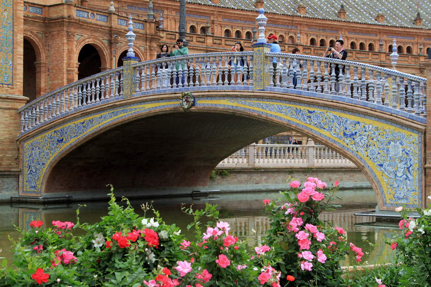 Испанские зарисовки