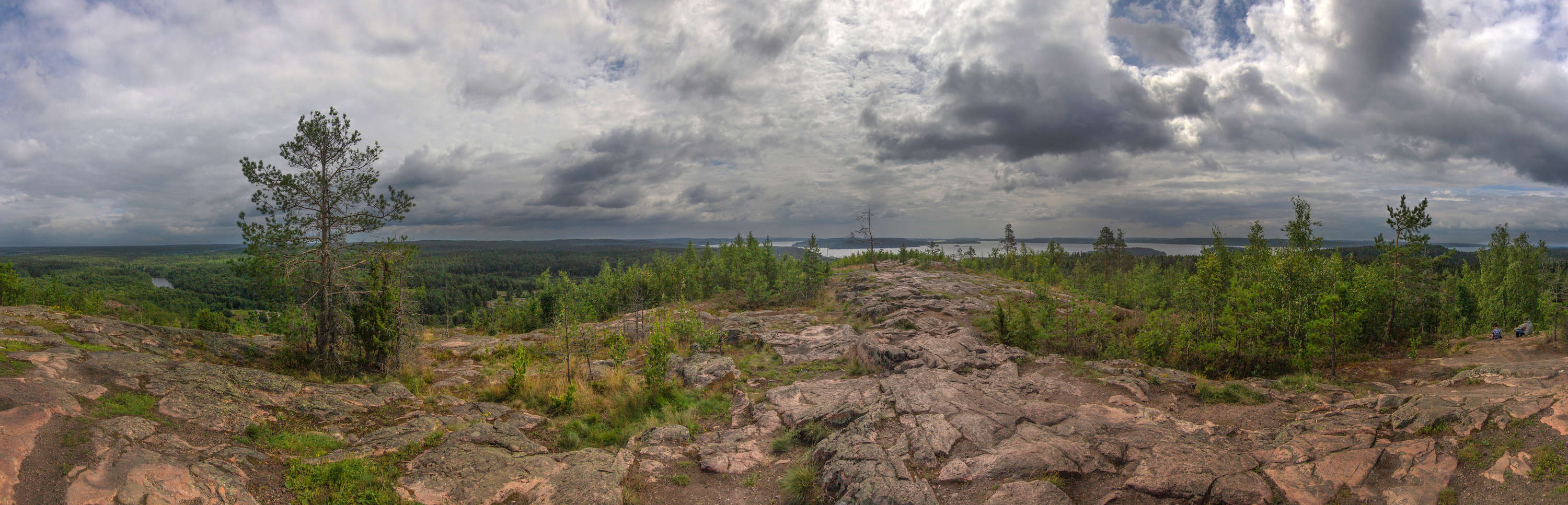 Где-то в Карелии