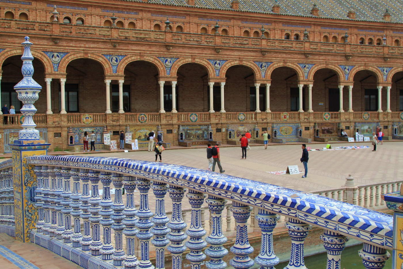 Испанские зарисовки