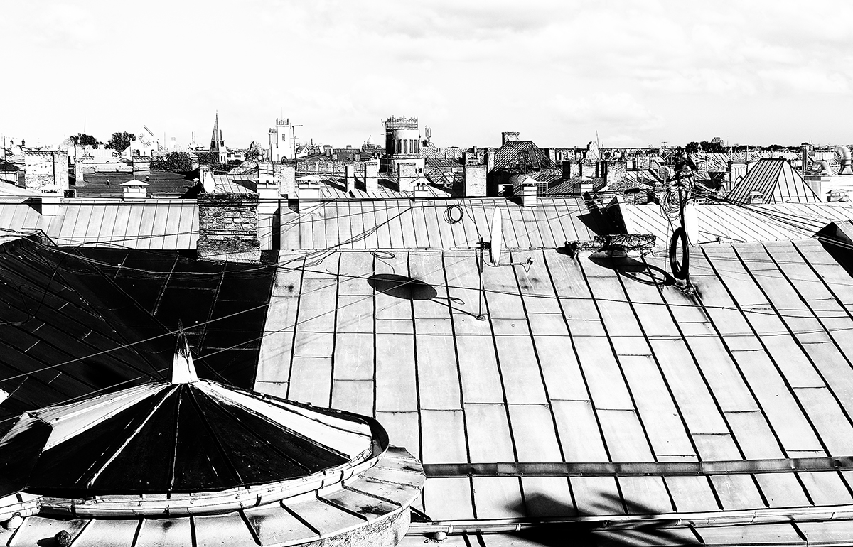 Бег по крышам